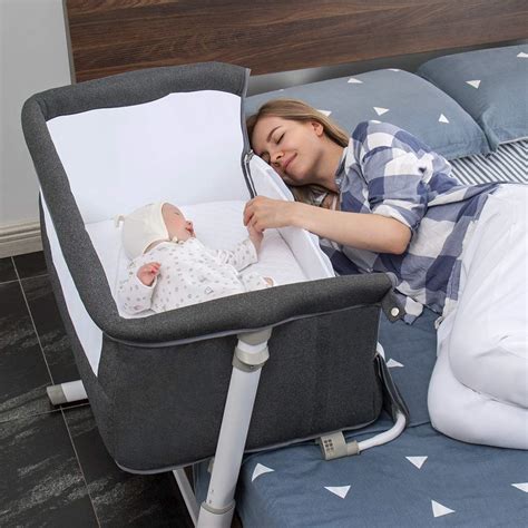 pack and play co sleeper|Best Bedside Sleepers of 2024 .